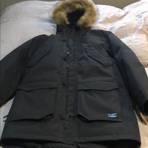 LL Bean Maine Mountain Parka